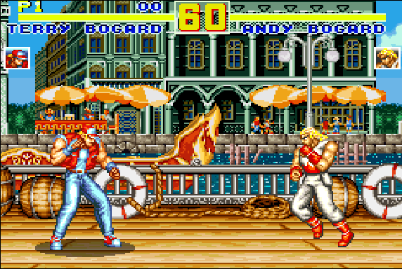 Fatal Fury Special